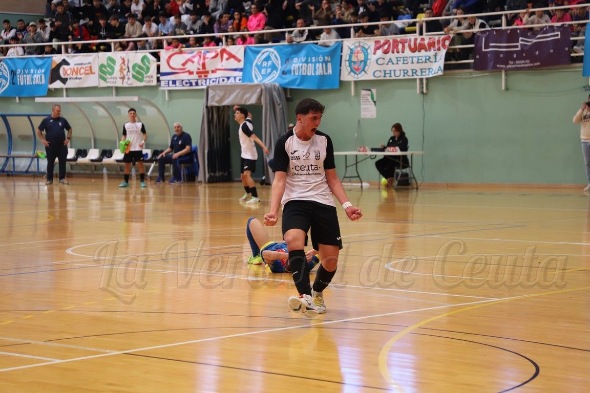 Deportivo Puerto 1503 42