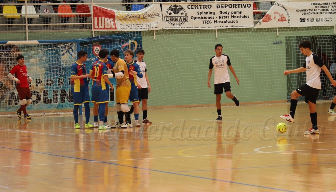 Deportivo Puerto 1503 47