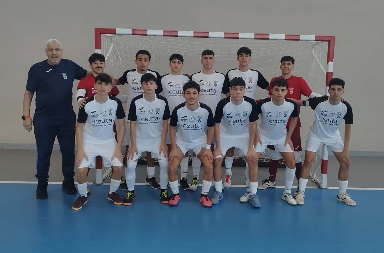 El Deportivo Ceutí despide la temporada con una derrota y con muchas cosas que mejorar (7-3)