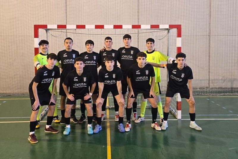 El Deportivo Ceutí encaja una nueva derrota tras un primer tiempo desastroso (6-2)
