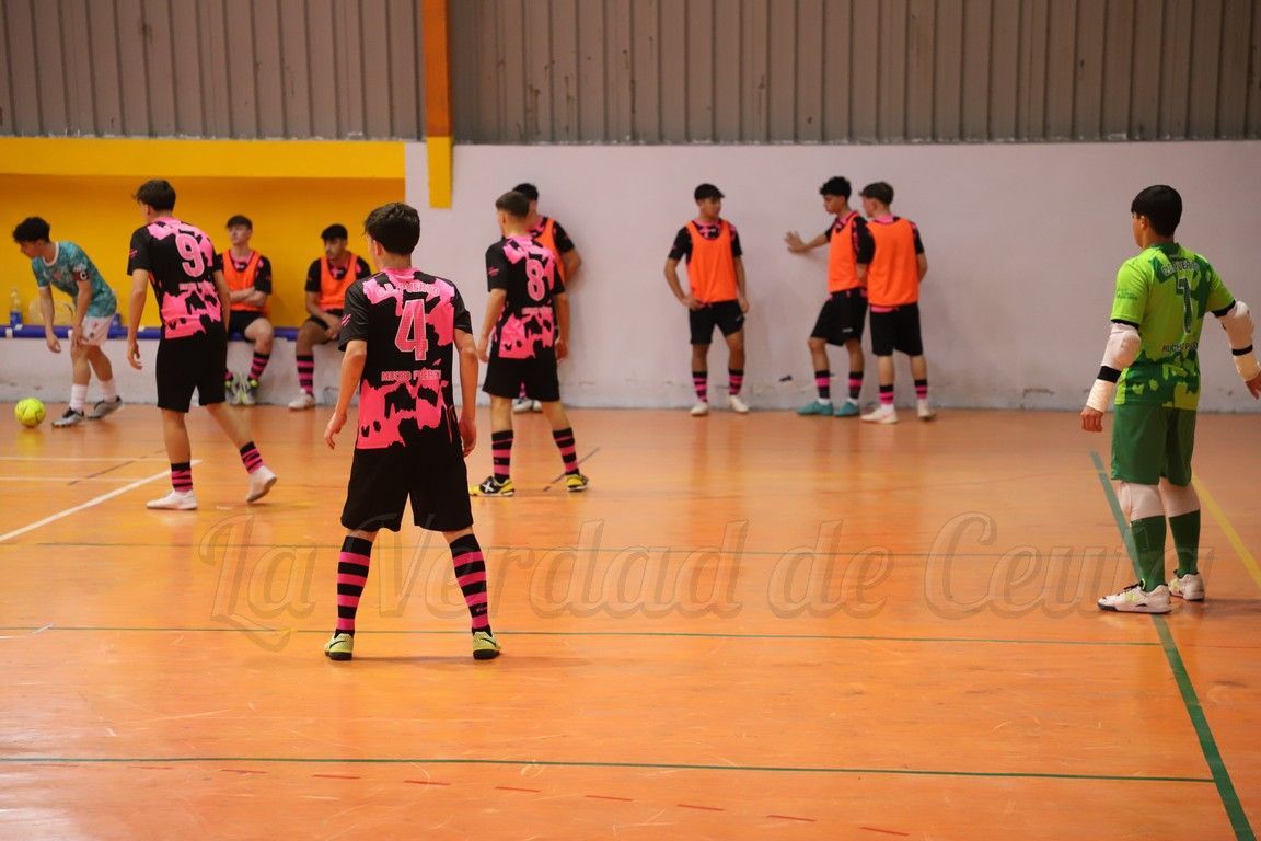 El CD Puerto busca mantener su buen momento ante el San Pedro Alcántara ADJ 