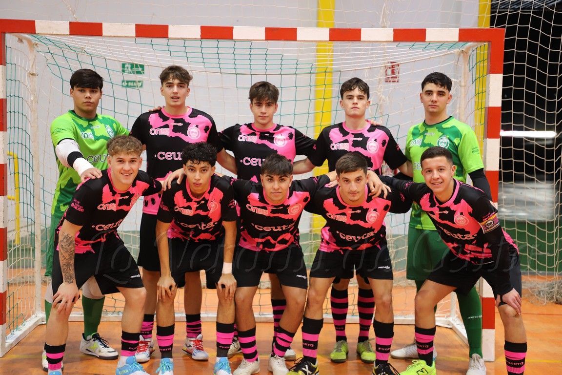 El CD Puerto confirma un gran cierre de temporada tras una victoria frente a El Ejido (7-4)