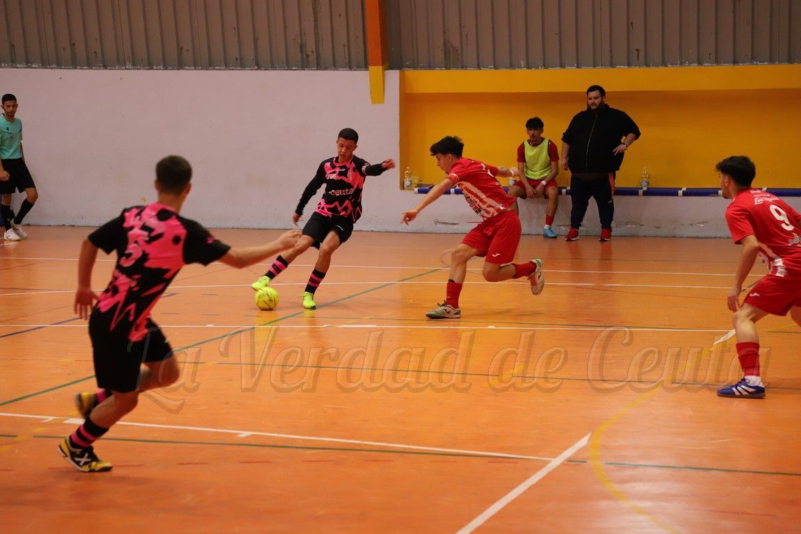 El CD Puerto busca afianzar su gran momento ante el Adecor Aire Sport 