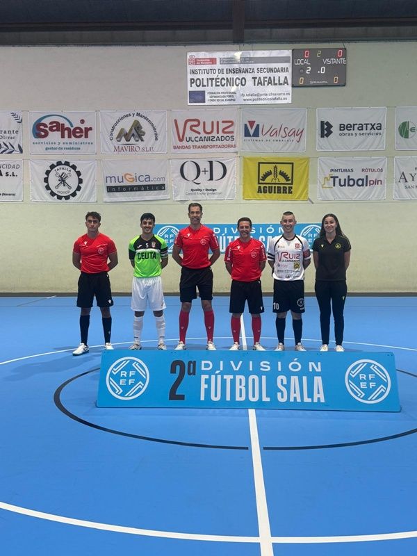 Ceuta TafaFS 1