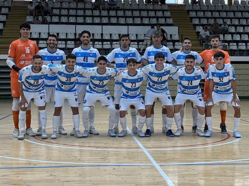 MalagaFS Ceuti Pretemporada 1