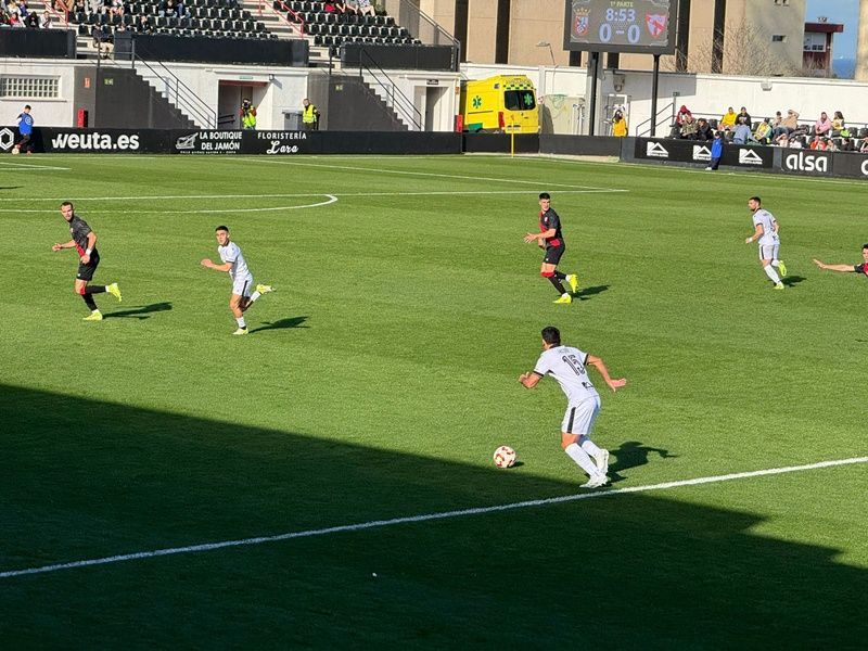 ADCeuta Sevillaatletico 2