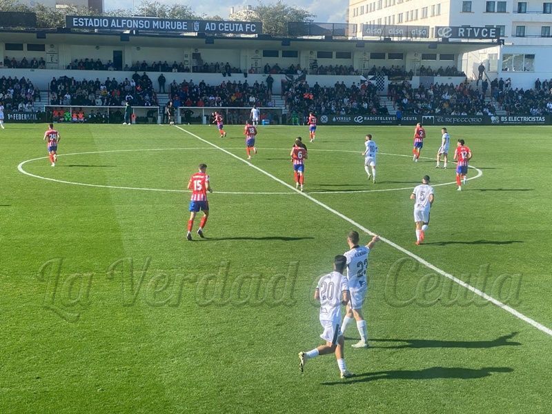Ceuta Atletico 12