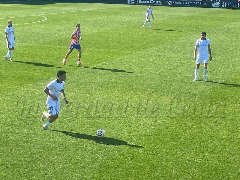 Ceuta Atletico 13