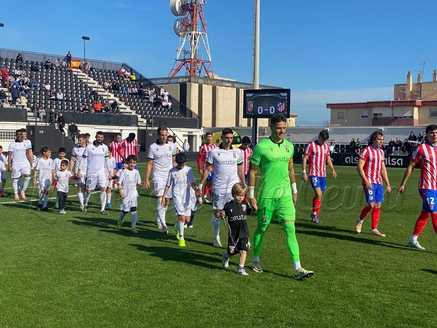 Ceuta Atletico 8