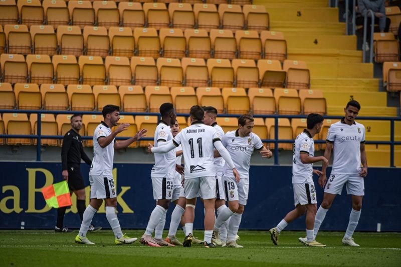 VillarealB Ceuta 1