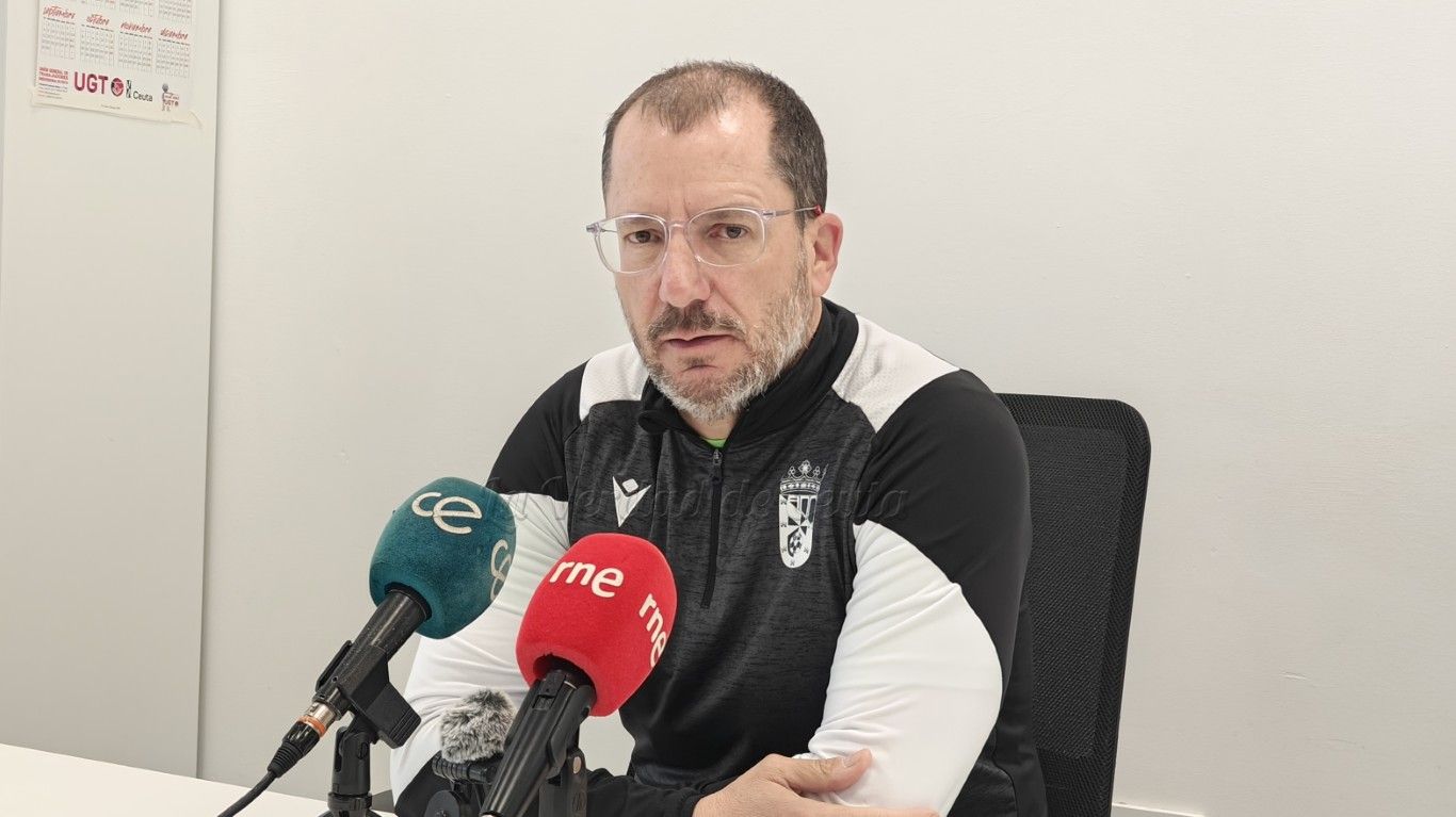 José Juan Romero: “es más difícil ahora enfrentarte a los equipos que están abajo que a los de arriba”