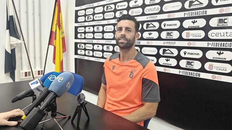 Rodri: el partido del Mérida no es decisivo pero sí muy importante