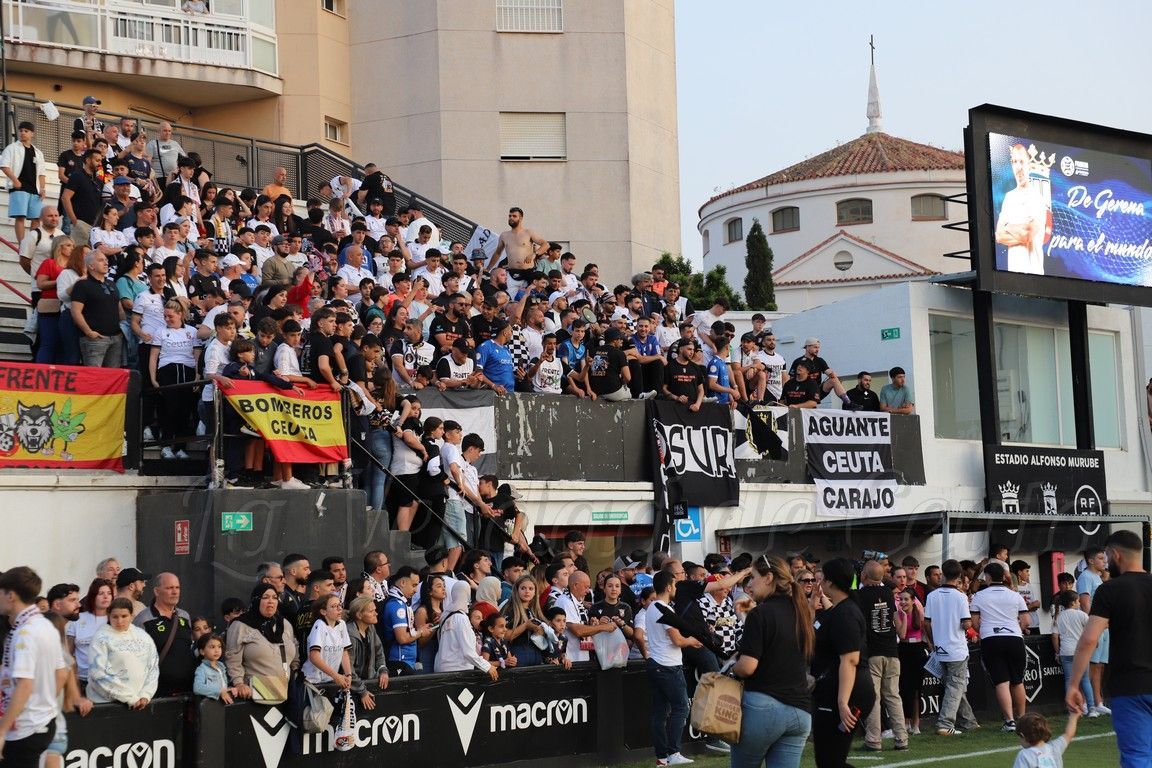 Ceuta Yeclano 24