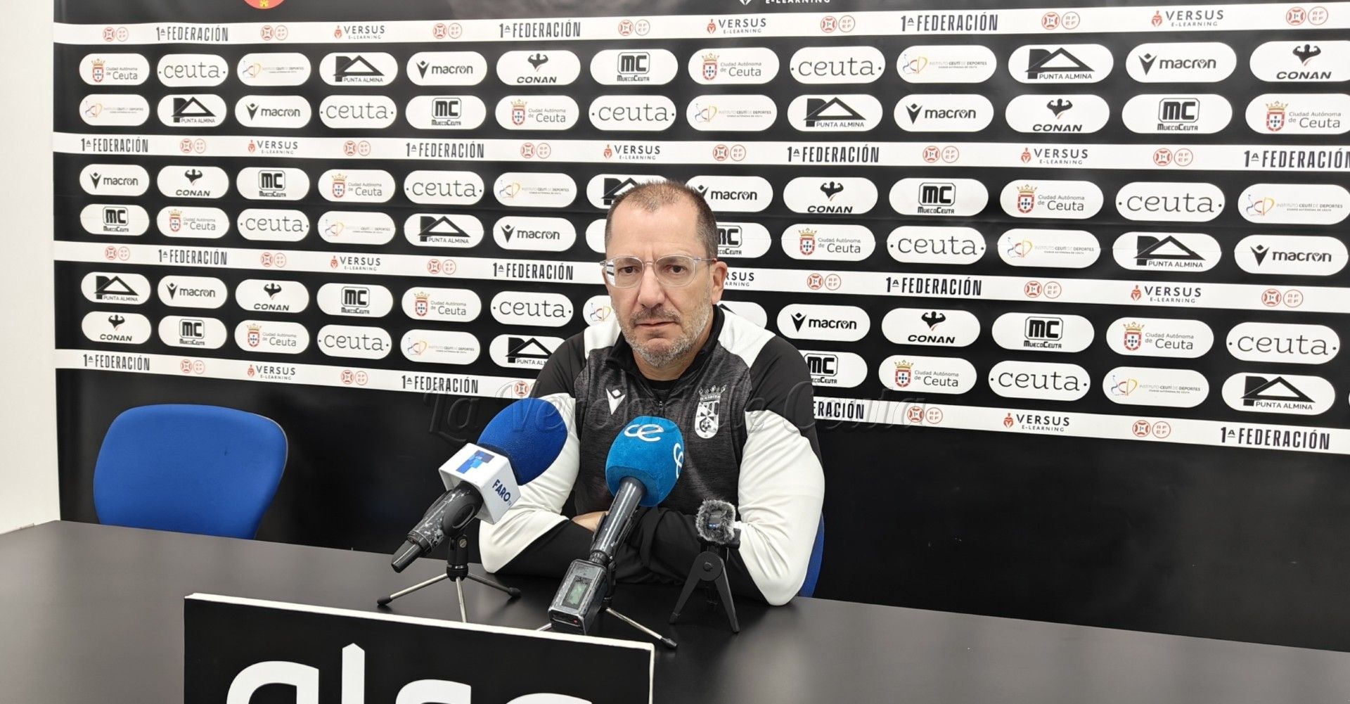 José Juan Romero: “Queremos alargar el récord y cerrar la liga invictos”