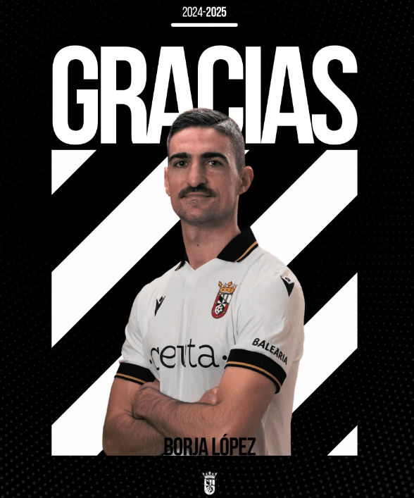 borja lopez salida