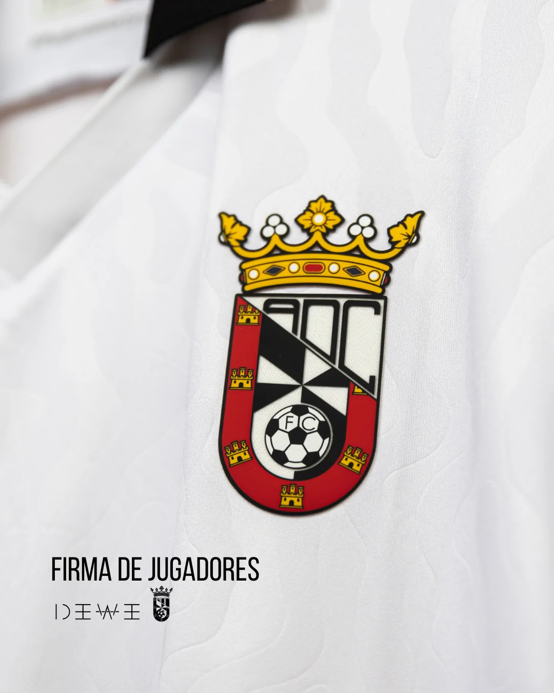  Los jugadores del Ceuta firmarán camisetas y bufandas en Dewe Ceuta