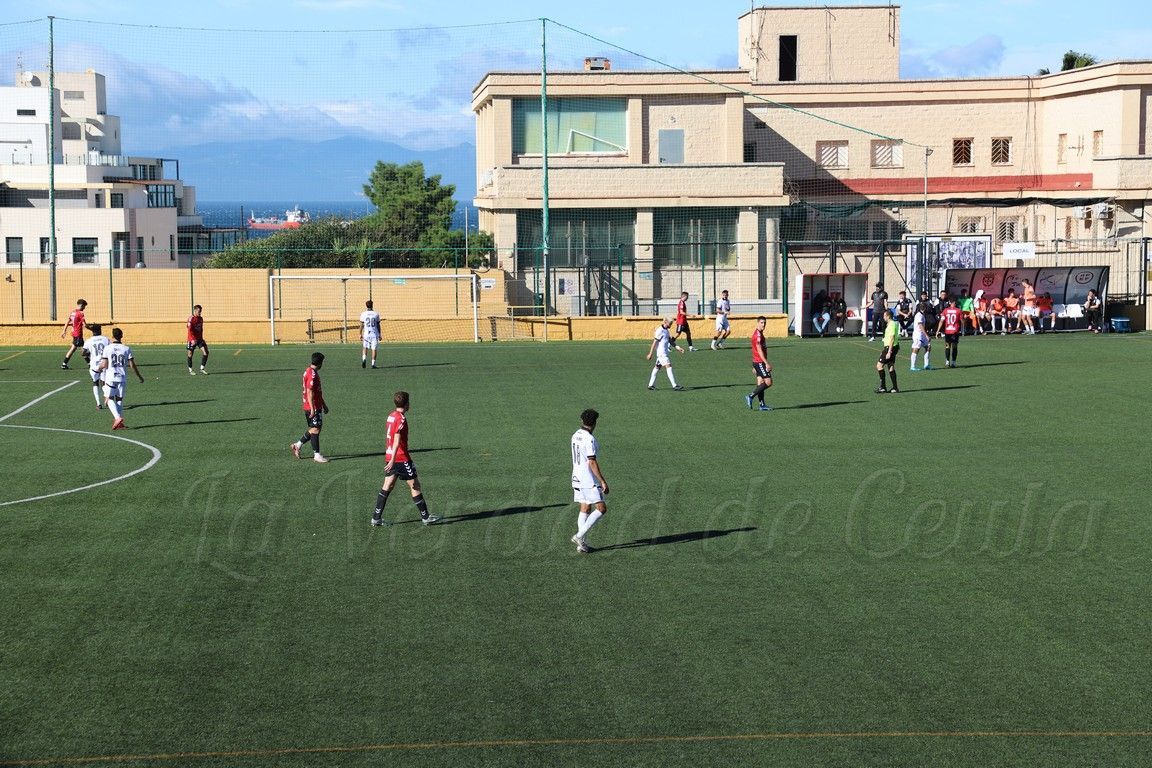 La AD Ceuta B inicia mañana la pretemporada