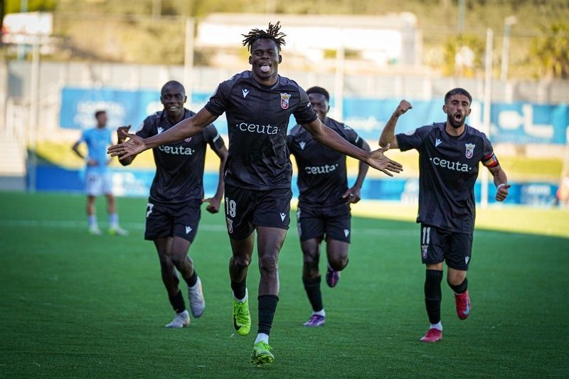 La AD Ceuta B quiere reencontrarse con su mejor versión ante el Sevilla C