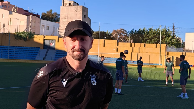 Polaco RDP Previa Ceuta DosHermanas