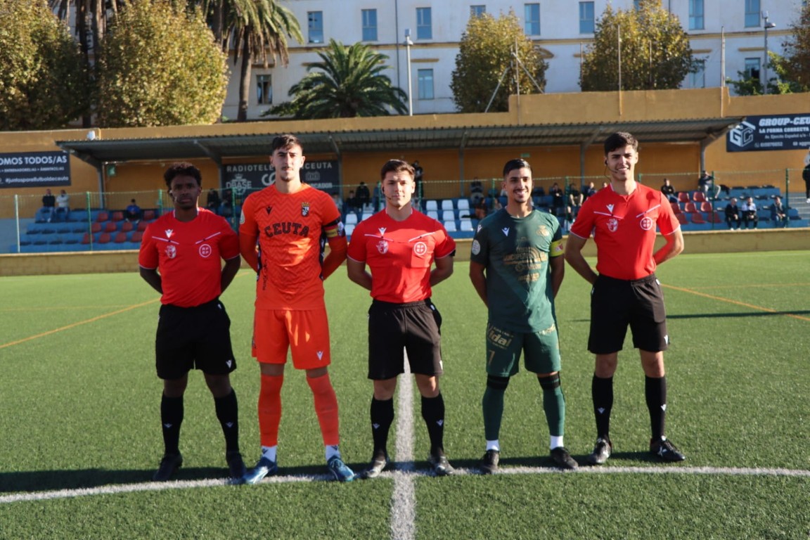 Foto: Abdeselam Alas Protectoras CeutaB Chiclana alas protectoras 2