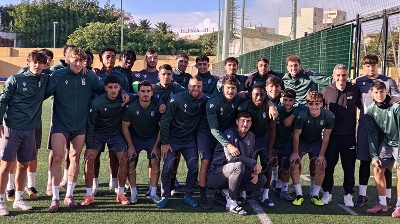 El Ceuta “B” visita al Córdoba CF con la mirada puesta en consolidar su plaza de playoff