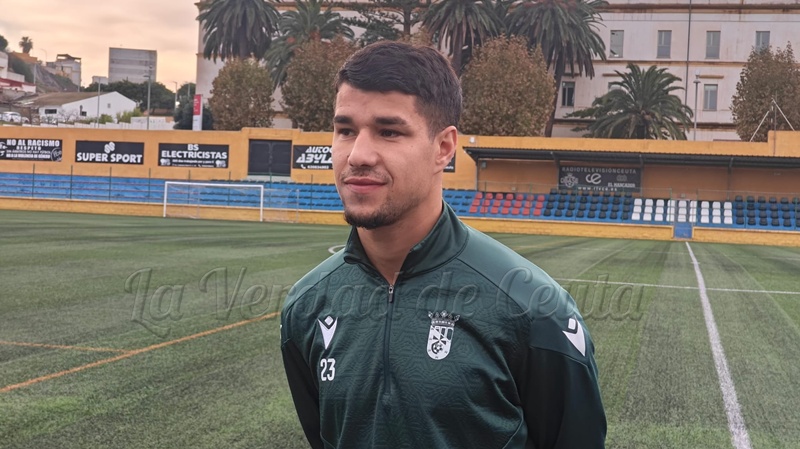 Elias RDP Previa Ceuta Tomares