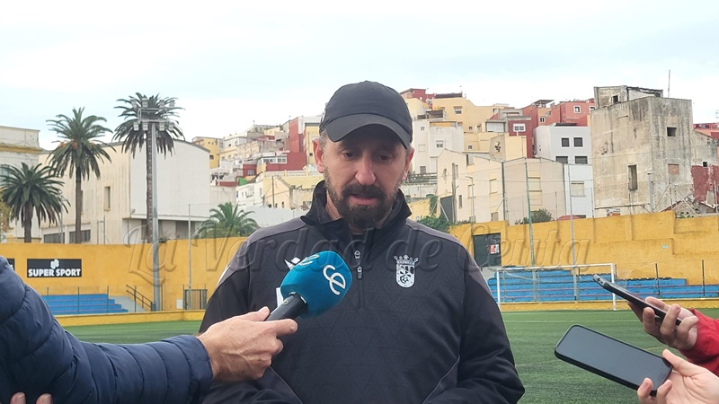Polaco RDP Previa Ceuta Tomares