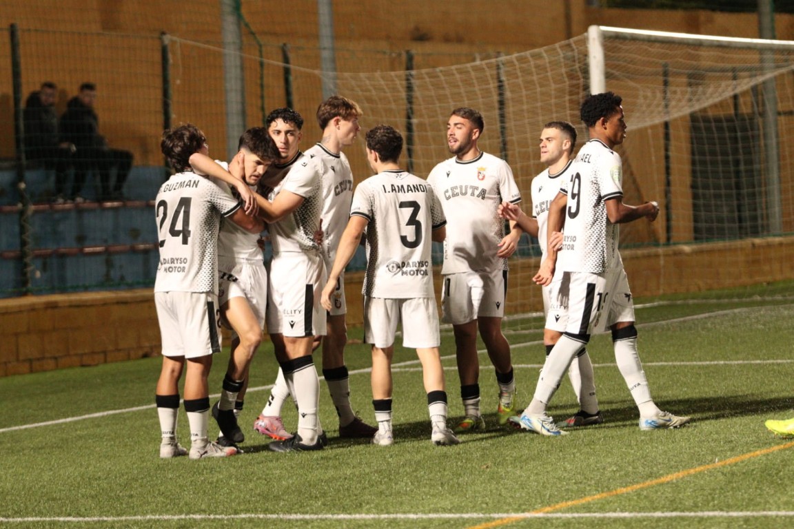El Ceuta B recibe al Pozoblanco con sed de revancha y el ‘Pirri’ como fortín
