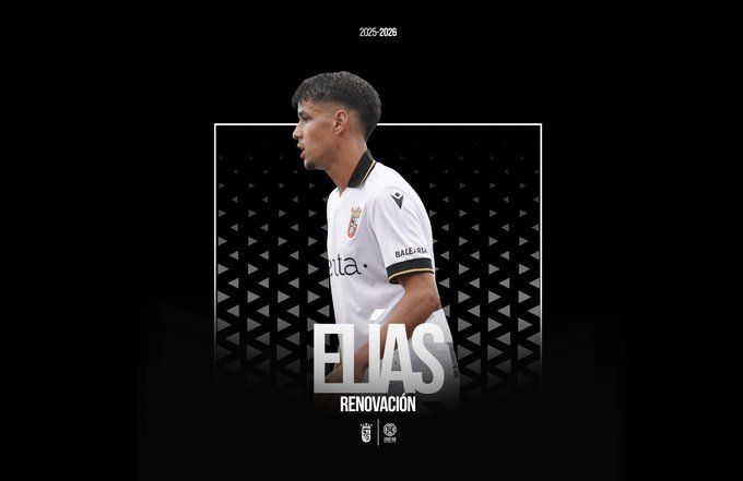 Elías continuará una temporada más en el Ceuta B