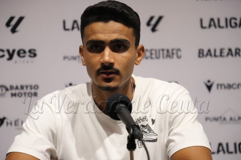 Youness Lachhab: “Tenemos que salir fuertes desde el principio y creernos que podemos ganar a cualquiera”