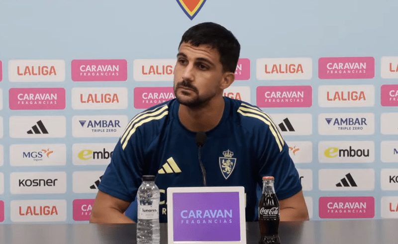 Pomares: en Ceuta será un partido muy complicado