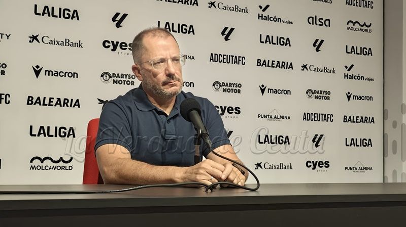José Juan Romero: “Para ganar al Cádiz tenemos que dar un 200%”