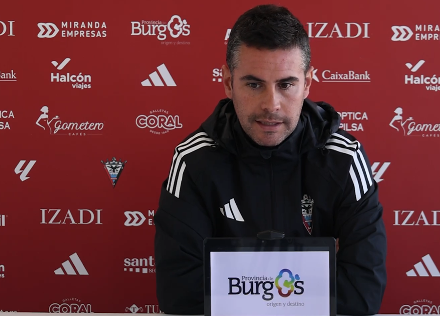Fran Justo: “No se puede salir a competir así fuera de casa; regalamos el partido desde el inicio”