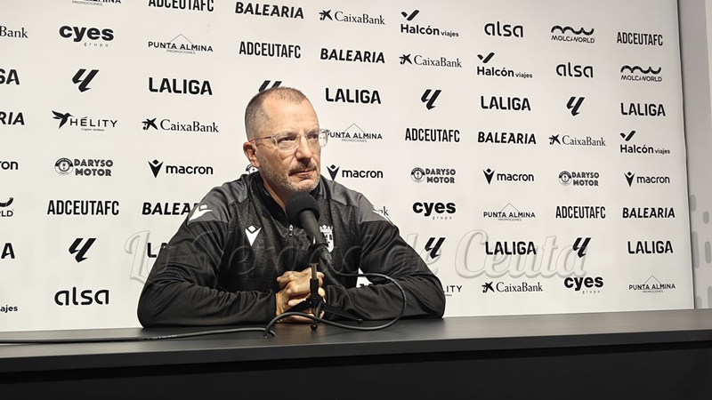 José Juan Romero: “Tendremos que hacer las cosas muy bien para sacar el partido adelante ante un rival con mucho talento”