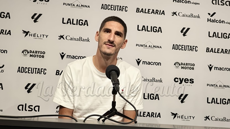 Yann Bodiger: “Estoy cogiendo el ritmo y listo para ayudar cuando el equipo me necesite”