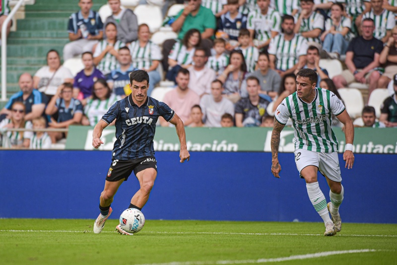 LaLiga confirma que se aplaza el Ceuta-Córdoba