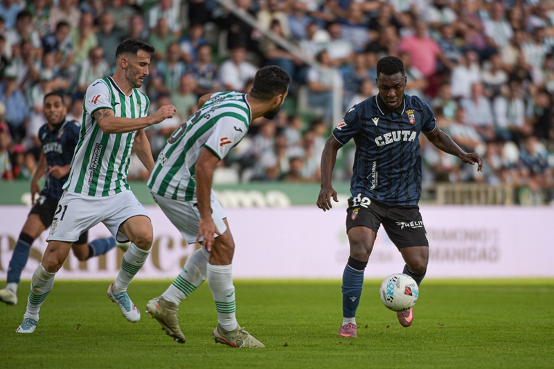 El Córdoba pide que se aplace el partido en el Murube por el temporal