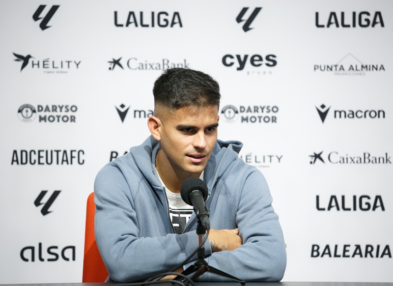 Kuki Zalazar RDP Cordoba Ceuta