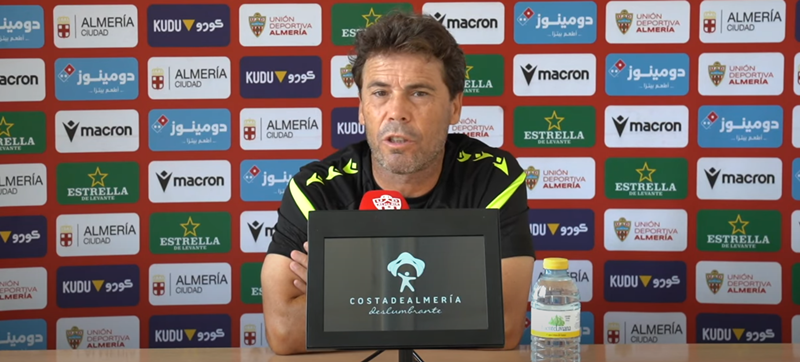 Rubí: “El Ceuta es un equipo con una idea muy definida”