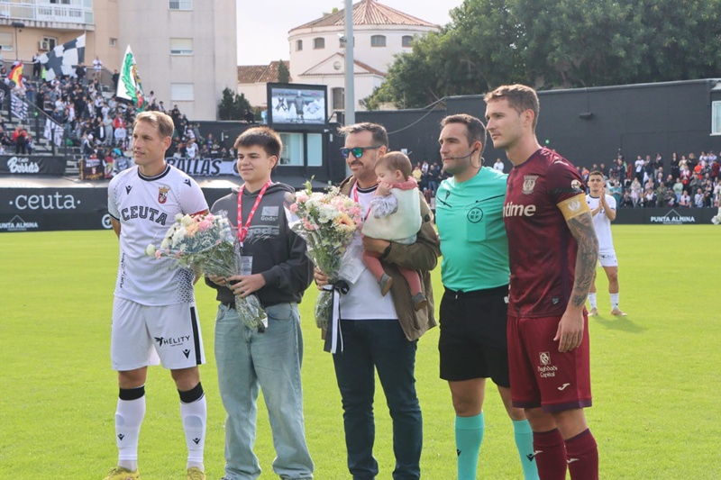 El Leganés vuelve a sonreír tras apagar la euforia en casa del Ceuta (1-2)