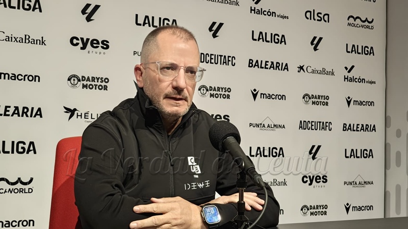 José Juan Romero: “El Leganés es un rival histórico y difícil, pero queremos aprovechar nuestro estadio”