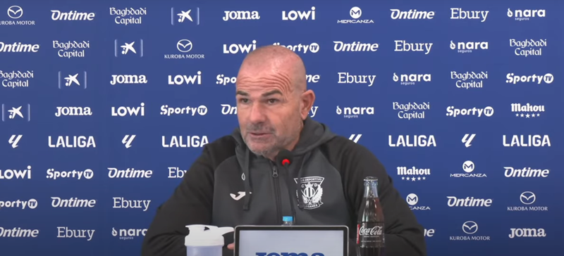 Paco López, del Leganés, noveno entrenador cesado en LaLiga Hypermotion