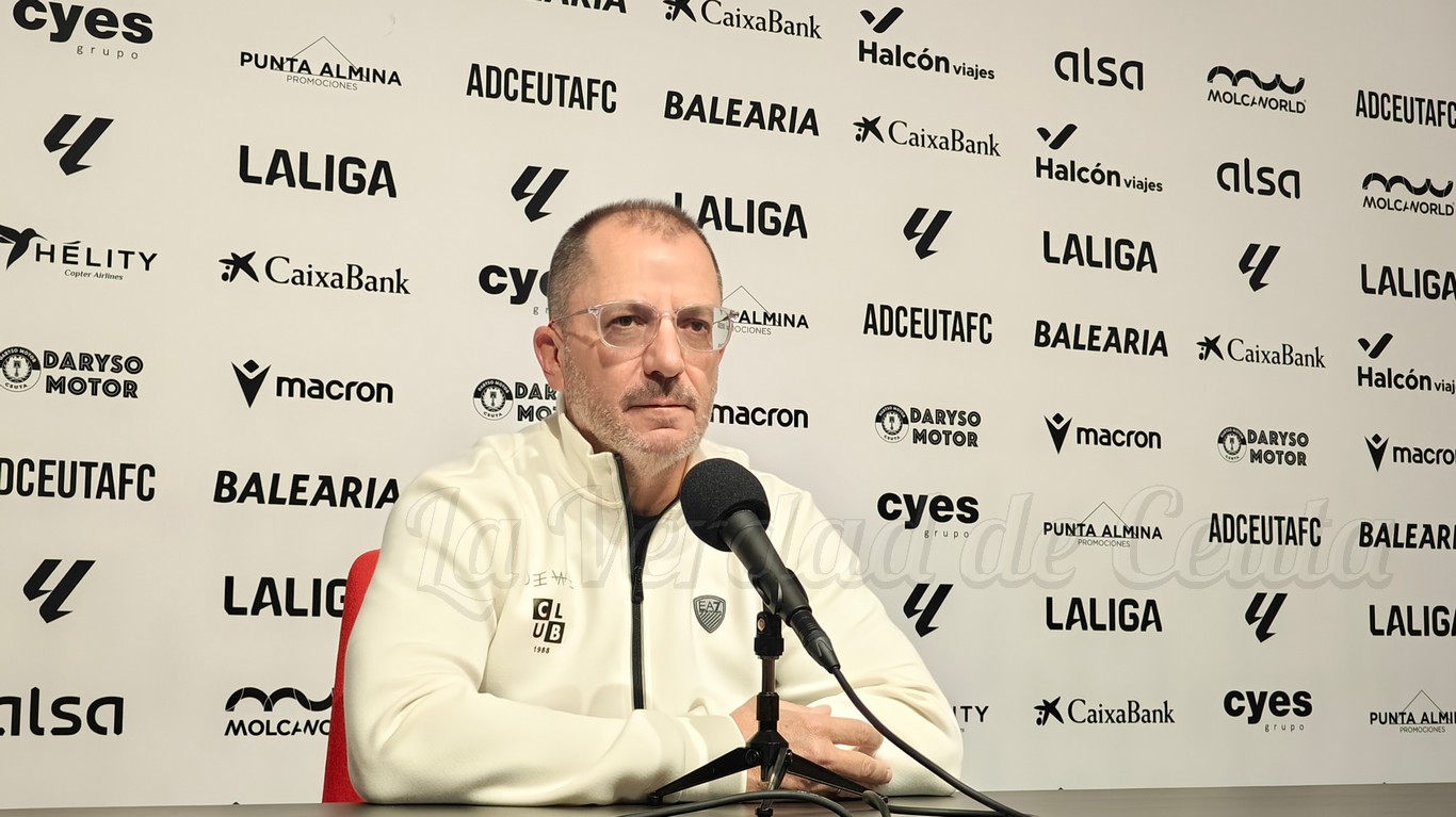 José Juan Romero: “hay que ir a Coruña con todos los argumentos y estoy convencido de que podemos ganar”