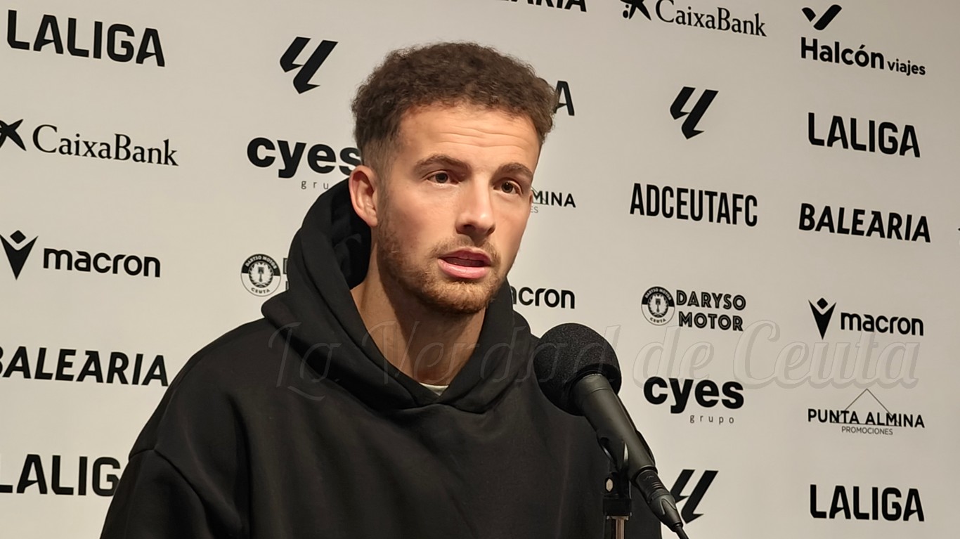 Yago: “contra el Deportivo hay que jugar sin presión y sin miedo”