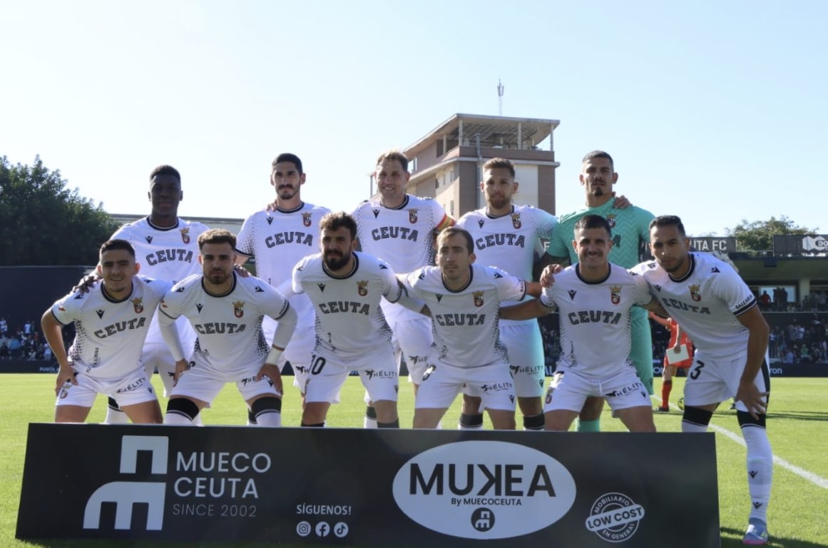 El 1X1 del partido AD Ceuta vs Burgos CF