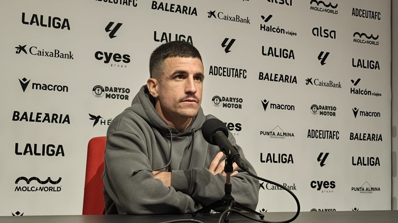 Matos: “La victoria nos devuelve la confianza para competir de tú a tú ante el Burgos”