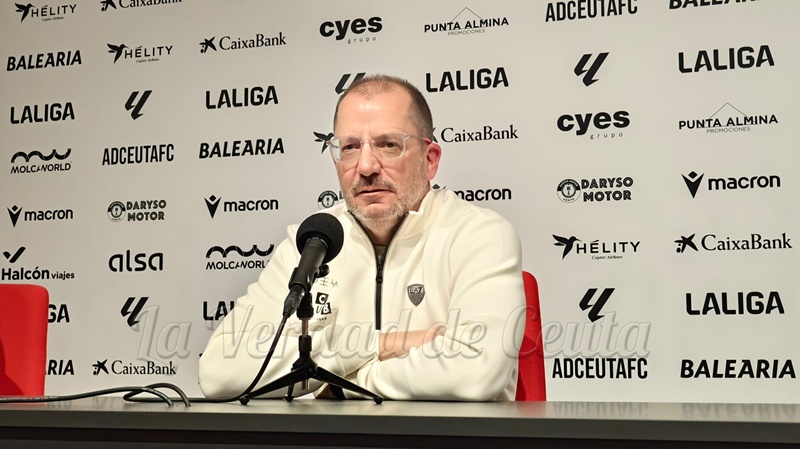 José Juan Romero: “Si alguien se viene arriba, le corto las piernas rápido y volvemos a nuestro sitio” 