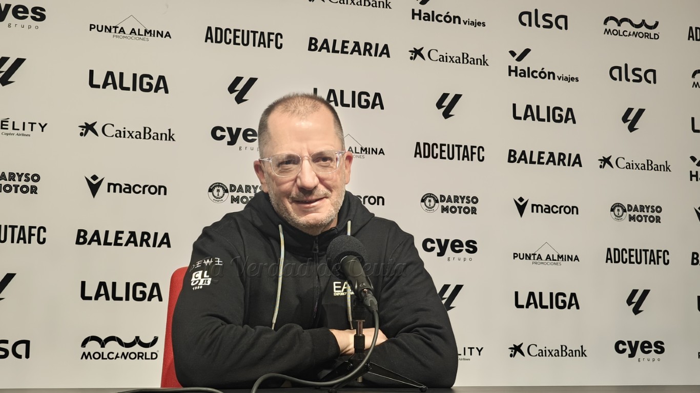 José Juan Romero: “jugar en un buen escenario como Anoeta es para ellos una ventaja”