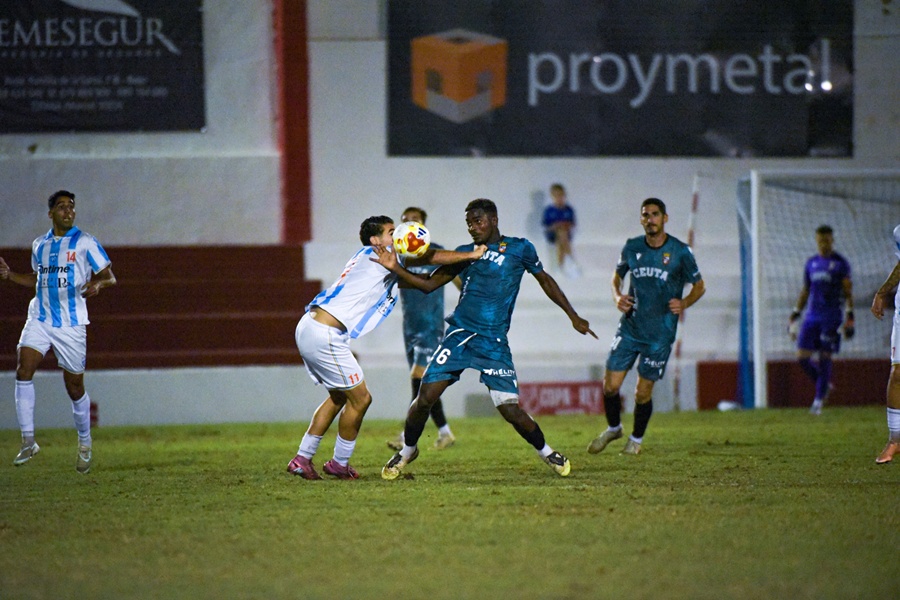 Union Ceuta Copa 3