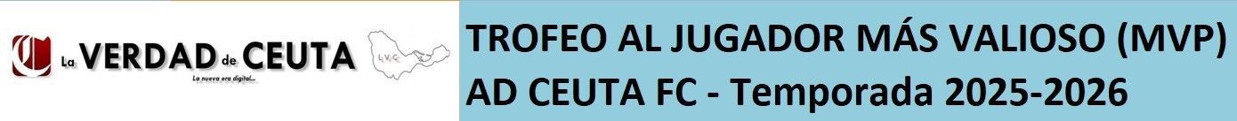 Cabecera MVP